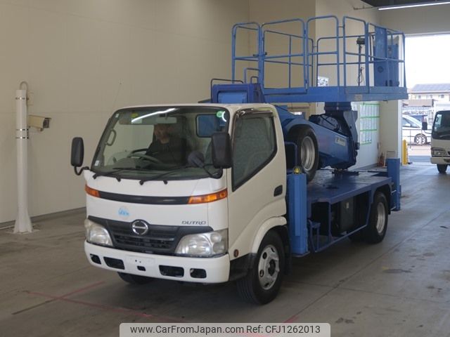 hino dutro 2007 -HINO--Hino Dutoro XZU344M-1001741---HINO--Hino Dutoro XZU344M-1001741- image 1