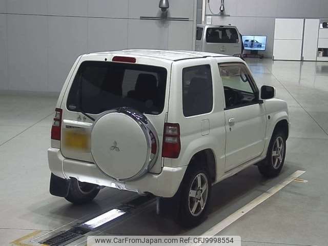 mitsubishi pajero-mini 2004 -MITSUBISHI 【岐阜 51 ﾁ 31】--Pajero mini TA-H58A--H58A-0507746---MITSUBISHI 【岐阜 51 ﾁ 31】--Pajero mini TA-H58A--H58A-0507746- image 2