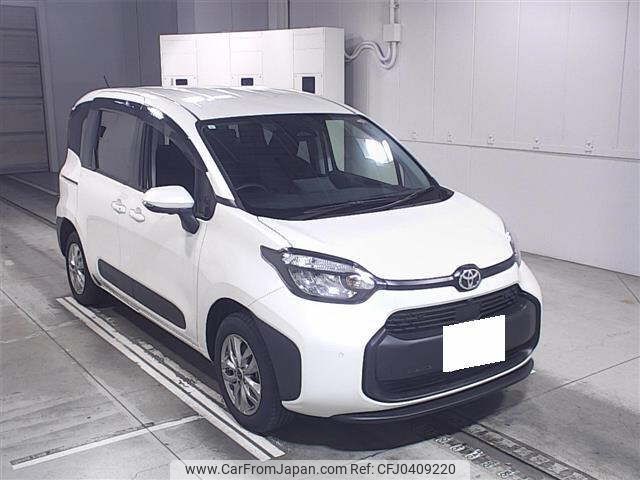 toyota sienta 2023 -TOYOTA 【京都 503ﾂ4340】--Sienta MXPL15G-1014648---TOYOTA 【京都 503ﾂ4340】--Sienta MXPL15G-1014648- image 1