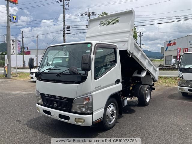 mitsubishi-fuso canter 2008 GOO_NET_EXCHANGE_0840389A30240724W001 image 1