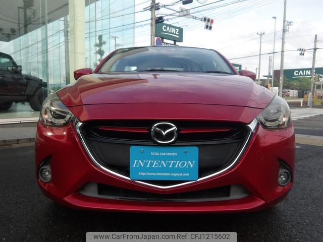 mazda demio 2015 quick_quick_DJ5FS_DJ5FS-116017 image 2