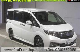 honda stepwagon 2017 -HONDA 【名古屋 307ﾒ9876】--Stepwgn RP3--1127857---HONDA 【名古屋 307ﾒ9876】--Stepwgn RP3--1127857-