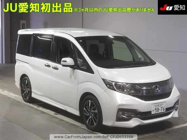 honda stepwagon 2017 -HONDA 【名古屋 307ﾒ9876】--Stepwgn RP3--1127857---HONDA 【名古屋 307ﾒ9876】--Stepwgn RP3--1127857- image 1