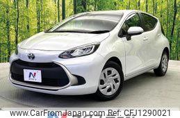 toyota aqua 2023 quick_quick_MXPK11_MXPK11-2125243