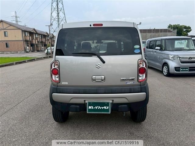 suzuki hustler 2016 CFJ1519916 image 2