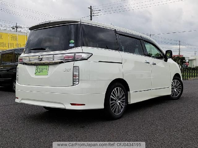 nissan elgrand 2018 quick_quick_DBA-PE52_PE52-054732 image 2