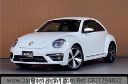 volkswagen the-beetle 2018 CFJ1794832