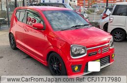 suzuki alto-works 2018 CFJ1717980