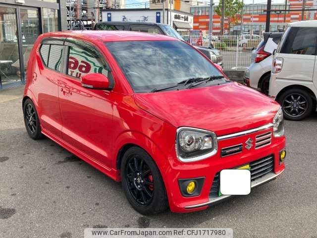suzuki alto-works 2018 CFJ1717980 image 1