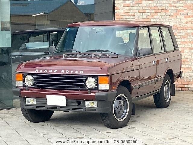 land-rover range-rover 1992 -ROVER--Range Rover ｰ-LH38D--SALHV1241NA620232---ROVER--Range Rover ｰ-LH38D--SALHV1241NA620232- image 1