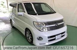 nissan elgrand 2005 CFJ1657216