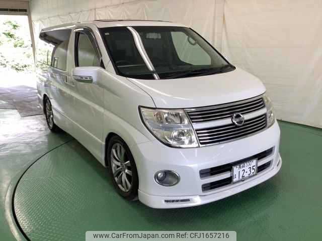 nissan elgrand 2005 CFJ1657216 image 1