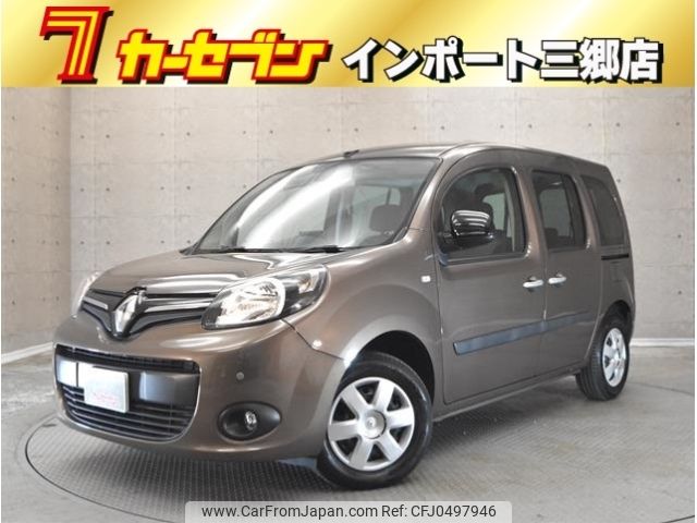 renault kangoo 2018 -RENAULT--Renault Kangoo ABA-KWH5F1--VF1KW14B3H0762525---RENAULT--Renault Kangoo ABA-KWH5F1--VF1KW14B3H0762525- image 1