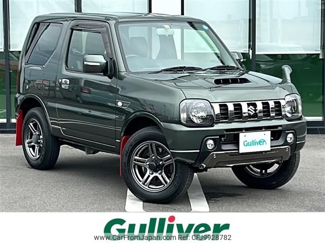 suzuki jimny 2017 -SUZUKI--Jimny ABA-JB23W--JB23W-764805---SUZUKI--Jimny ABA-JB23W--JB23W-764805- image 1