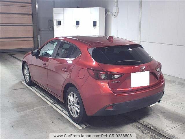 mazda axela 2015 -MAZDA 【名古屋 305ｿ7287】--Axela BM5FS-113723---MAZDA 【名古屋 305ｿ7287】--Axela BM5FS-113723- image 2