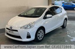 toyota aqua 2013 -TOYOTA--AQUA NHP10--2277032---TOYOTA--AQUA NHP10--2277032-