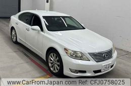 lexus ls 2009 -LEXUS 【堺 300ヌ2587】--Lexus LS USF40-5093554---LEXUS 【堺 300ヌ2587】--Lexus LS USF40-5093554-