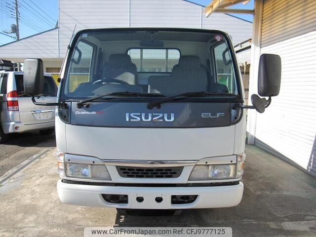 isuzu elf-truck 2004 -ISUZU--Elf KR-NKR81EA--NKR81E-7048014---ISUZU--Elf KR-NKR81EA--NKR81E-7048014- image 2
