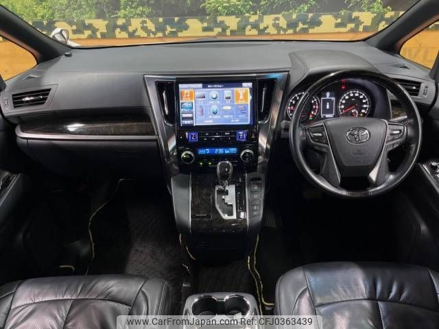 toyota vellfire 2016 -TOYOTA--Vellfire DBA-AGH30W--AGH30-0099158---TOYOTA--Vellfire DBA-AGH30W--AGH30-0099158- image 2