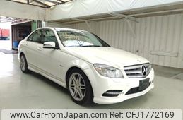 mercedes-benz c-class 2011 CFJ1772169