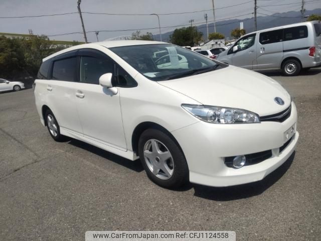 toyota wish 2016 quick_quick_DBA-ZGE20G_ZGE20-6031335 image 2
