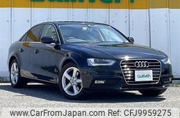 audi a4 2015 -AUDI--Audi A4 DBA-8KCDN--WAUZZZ8KXFA171099---AUDI--Audi A4 DBA-8KCDN--WAUZZZ8KXFA171099-