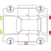 subaru stella 2016 -SUBARU--Stella DBA-LA160F--LA160F-0007231---SUBARU--Stella DBA-LA160F--LA160F-0007231- image 2