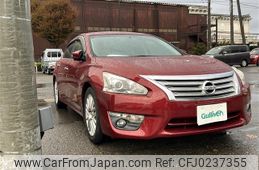 nissan teana 2014 -NISSAN--Teana DBA-L33--L33-006566---NISSAN--Teana DBA-L33--L33-006566-