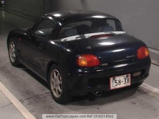 suzuki cappuccino 1993 I363 image 1