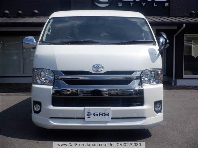 toyota hiace-van 2017 -TOYOTA--Hiace Van CBF-TRH211K--TRH211-8007335---TOYOTA--Hiace Van CBF-TRH211K--TRH211-8007335- image 2