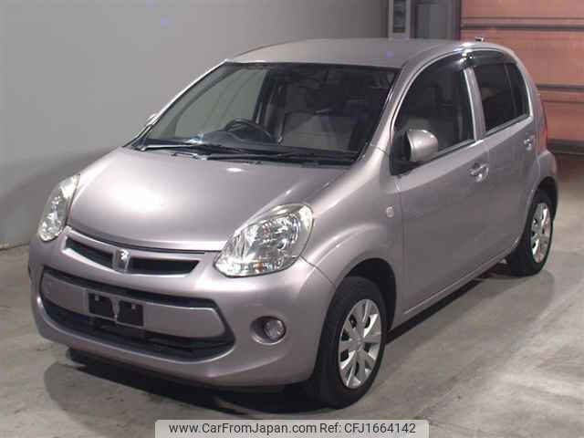toyota passo 2015 CFJ1664142 image 1