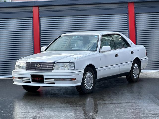 1996 Toyota Crown GS151H - Car Price $4,612