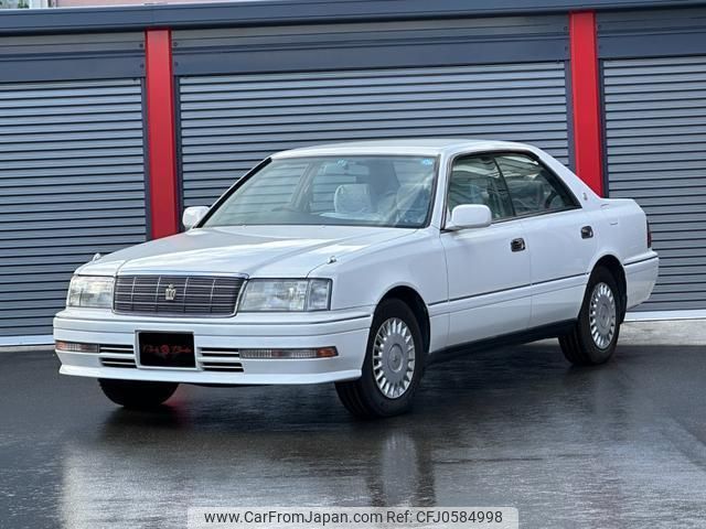 toyota crown 1996 quick_quick_GS151H_GS151-0008500 image 1