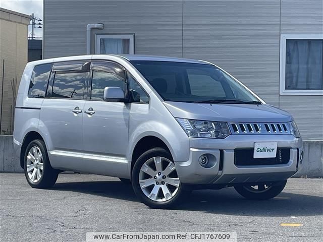 mitsubishi delica-d5 2012 CFJ1767609 image 1