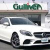 mercedes-benz c-class 2019 -MERCEDES-BENZ--Benz C Class 5AA-205077--WDD2050772R520425---MERCEDES-BENZ--Benz C Class 5AA-205077--WDD2050772R520425- image 1