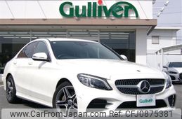 mercedes-benz c-class 2019 -MERCEDES-BENZ--Benz C Class 5AA-205077--WDD2050772R520425---MERCEDES-BENZ--Benz C Class 5AA-205077--WDD2050772R520425-