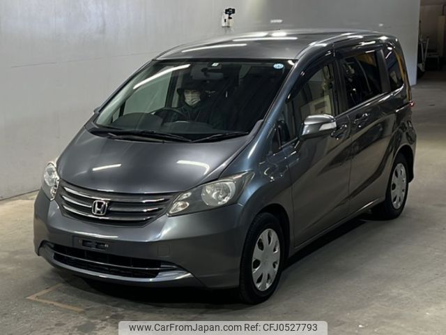 honda freed 2010 -HONDA--Freed GB3-1153511---HONDA--Freed GB3-1153511- image 1