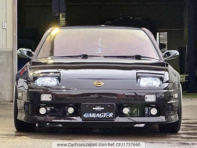 nissan 180sx 1998 CFJ1737690 image 2