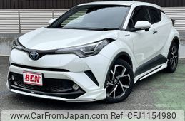 toyota c-hr 2018 -TOYOTA--C-HR DAA-ZYX10--ZYX10-2110169---TOYOTA--C-HR DAA-ZYX10--ZYX10-2110169-