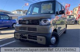 honda n-box 2025 -HONDA 【八王子 581】--N BOX 6BA-JF5--JF5-5008443---HONDA 【八王子 581】--N BOX 6BA-JF5--JF5-5008443-