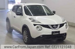 nissan juke undefined -NISSAN--Juke YF15-408659---NISSAN--Juke YF15-408659-