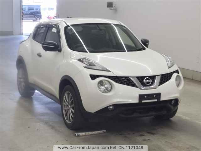 nissan juke undefined -NISSAN--Juke YF15-408659---NISSAN--Juke YF15-408659- image 1