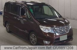 nissan serena 2016 -NISSAN 【横浜 360ﾅ1120】--Serena DAA-HFC26--HFC26-304026---NISSAN 【横浜 360ﾅ1120】--Serena DAA-HFC26--HFC26-304026-