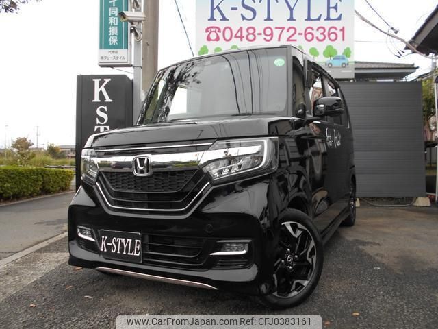 honda n-box 2018 quick_quick_DBA-JF3_JF3-2058939 image 1