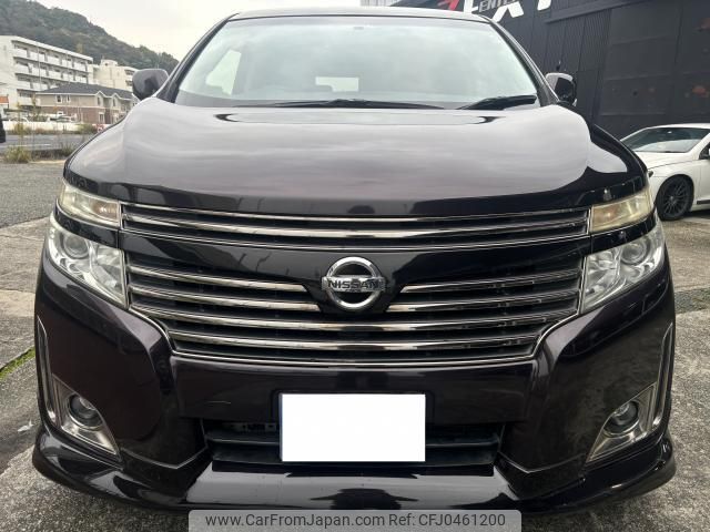 nissan elgrand 2011 quick_quick_DBA-TE52_TE52-027507 image 2