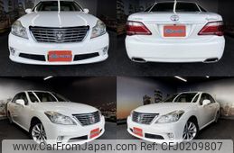 toyota crown 2011 quick_quick_DBA-GRS202_GRS202-1007648