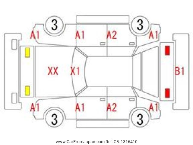 toyota aqua 2014 -TOYOTA--AQUA DAA-NHP10--NHP10-6279697---TOYOTA--AQUA DAA-NHP10--NHP10-6279697- image 2