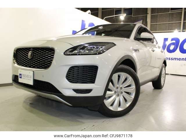 jaguar e-pace 2018 -JAGUAR 【京都 359ﾘ 101】--Jaguar E-Pace DBA-DF2XA--J1Z02647---JAGUAR 【京都 359ﾘ 101】--Jaguar E-Pace DBA-DF2XA--J1Z02647- image 1