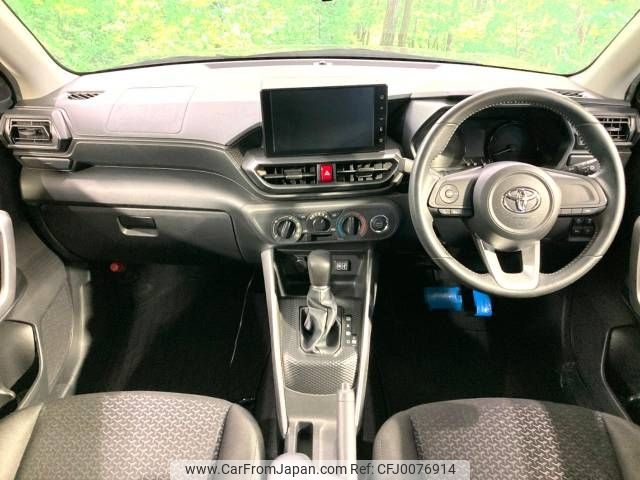 toyota raize 2019 -TOYOTA--Raize 5BA-A200A--A200A-0009124---TOYOTA--Raize 5BA-A200A--A200A-0009124- image 2