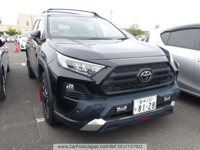 toyota rav4 2019 -TOYOTA 【豊橋 330ﾑ8128】--RAV4 6BA-MXAA54--MXAA54-2013486---TOYOTA 【豊橋 330ﾑ8128】--RAV4 6BA-MXAA54--MXAA54-2013486- image 1